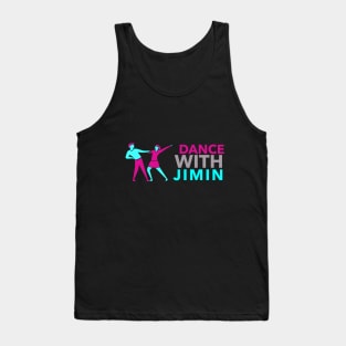 DANCE WITH JIMIN Tank Top